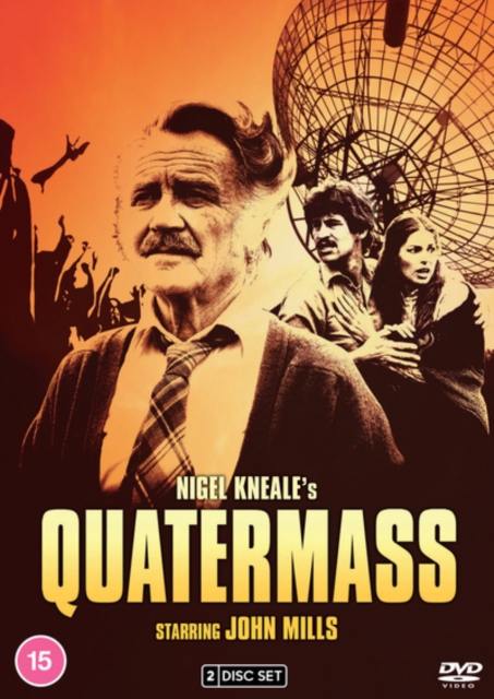 Quatermass 1979 DVD - Volume.ro