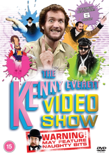 The Kenny Everett Video Show 1981 DVD / Box Set - Volume.ro