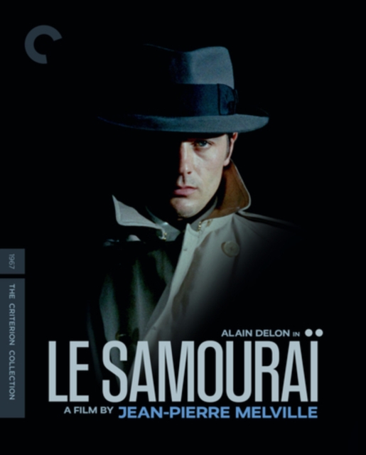 Le Samouraï  - The Criterion Collection 1967 Blu-ray / 4K Ultra HD + Blu-ray (Restored) - Volume.ro
