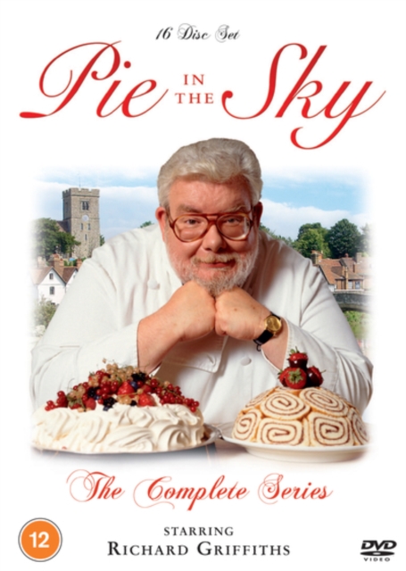 Pie in the Sky: The Complete Series 1997 DVD / Box Set - Volume.ro