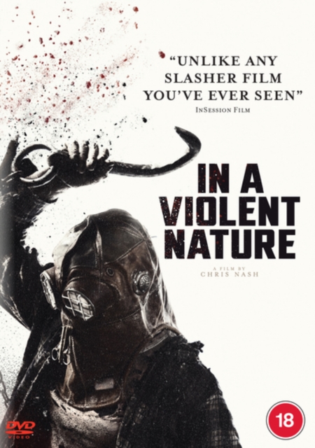 In a Violent Nature 2024 DVD - Volume.ro