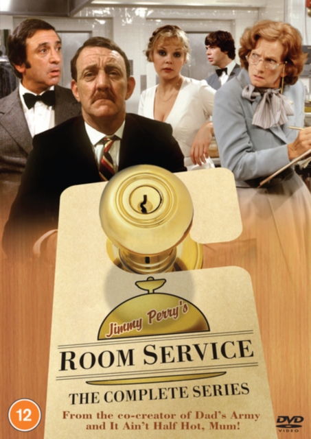 Room Service: The Complete Series 1979 DVD - Volume.ro