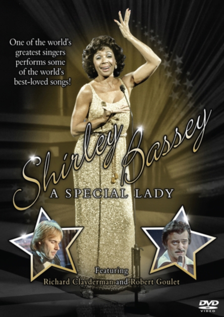 Shirley Bassey: A Special Lady 1983 DVD - Volume.ro