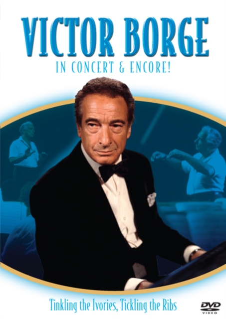 Victor Borge: In Concert & Encore! 1979 DVD - Volume.ro