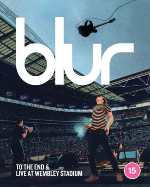 Blur: To the End/Live at Wembley Stadium 2024 Blu-ray - Volume.ro