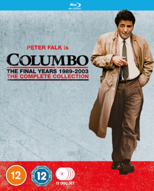 Columbo: The Final Years 1989-2003 - The Complete Collection 2003 Blu-ray / Box Set - Volume.ro