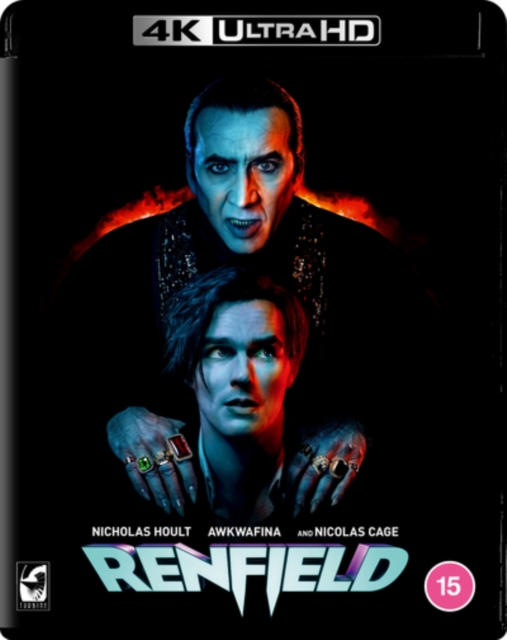 Renfield 2023 Blu-ray / 4K Ultra HD - Volume.ro