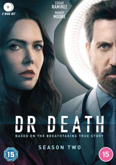 Dr. Death: Season Two 2024 DVD - Volume.ro