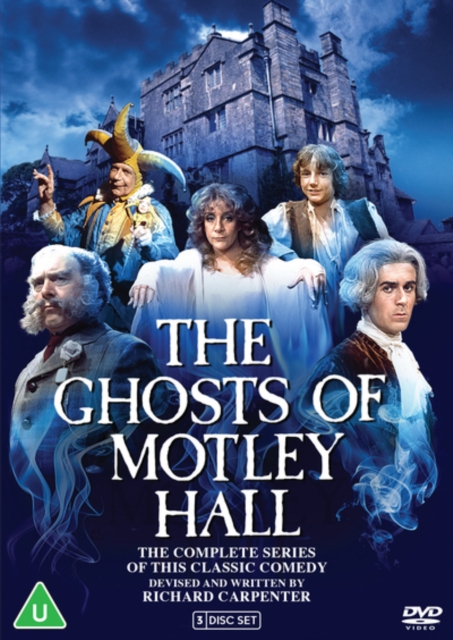 The Ghosts of Motley Hall: The Complete Series 1976 DVD / Box Set - Volume.ro