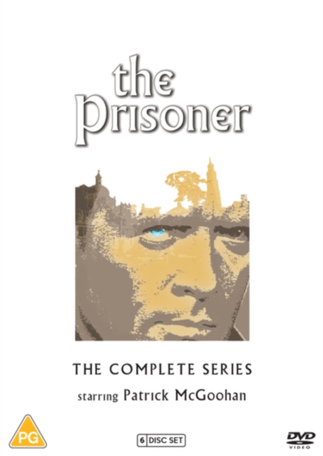 The Prisoner: The Complete Series 1968 DVD / Box Set - Volume.ro