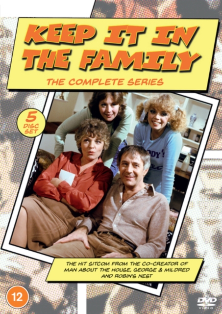 Keep It in the Family: The Complete Series 1983 DVD / Box Set - Volume.ro