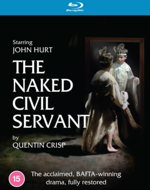 The Naked Civil Servant 1975 Blu-ray - Volume.ro