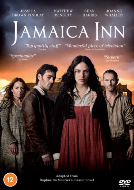 Jamaica Inn 2014 DVD - Volume.ro