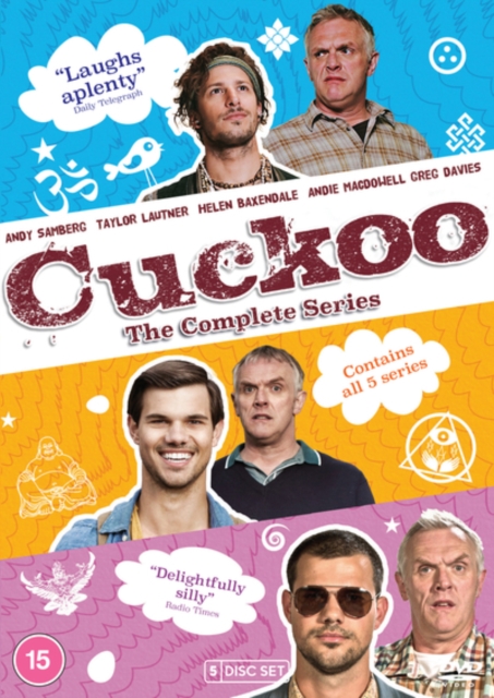 Cuckoo: The Complete Series 2019 DVD / Box Set - Volume.ro