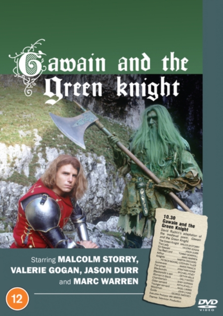 Gawain and the Green Knight 1991 DVD - Volume.ro