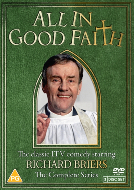 All in Good Faith: The Complete Series 1988 DVD / Box Set - Volume.ro