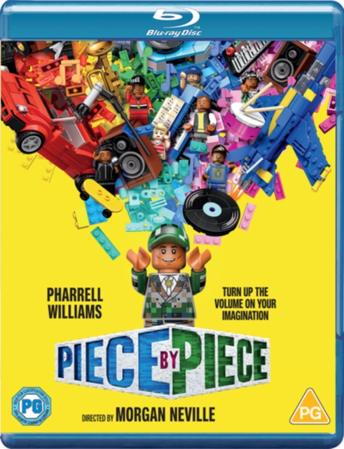 Piece By Piece 2024 Blu-ray - Volume.ro