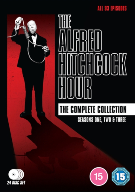 The Alfred Hitchcock Hour: The Complete Collection 1965 DVD / Box Set - Volume.ro