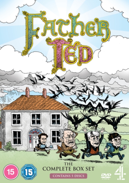 Father Ted: The Complete Collection 1998 DVD / Box Set - Volume.ro