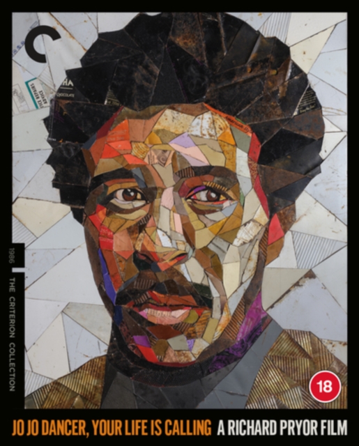 Jo Jo Dancer: Your Life Is Calling - The Criterion Collection 1986 Blu-ray / 4K Ultra HD (Restored) - Volume.ro