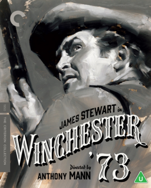 Winchester '73 - The Criterion Collection 1950 Blu-ray / 4K Ultra HD (Restored) - Volume.ro