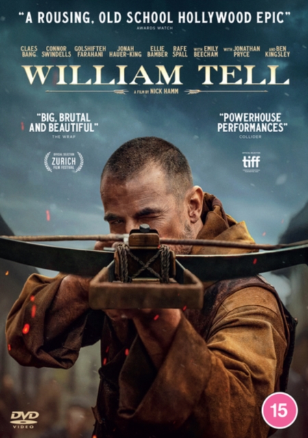 William Tell 2025 DVD - Volume.ro