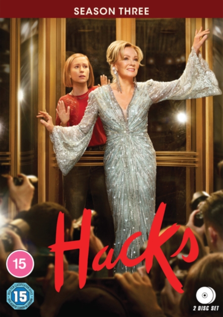Hacks: Season Three 2024 DVD - Volume.ro