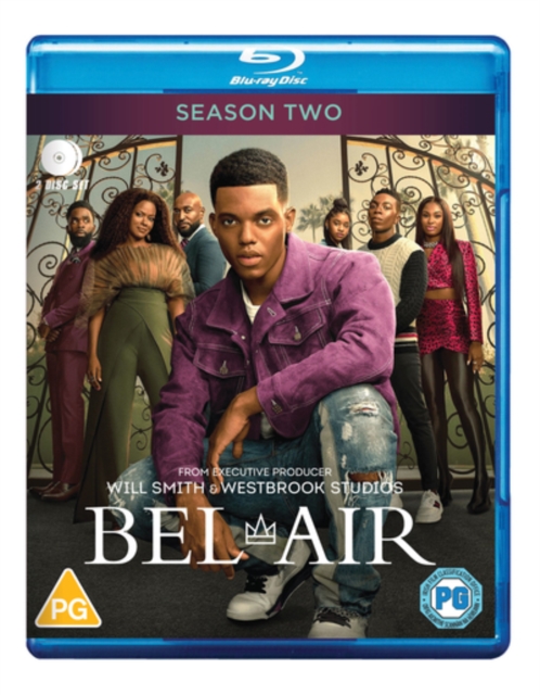 Bel-Air: Season Two 2024 Blu-ray - Volume.ro