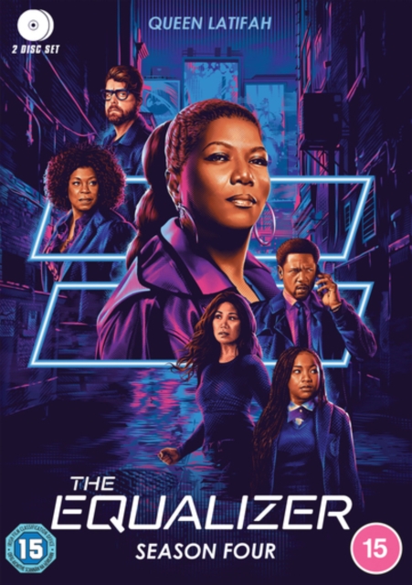 The Equalizer: Season 4 2024 DVD - Volume.ro