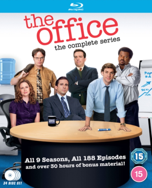 The Office: The Complete Series 2013 Blu-ray / Box Set - Volume.ro