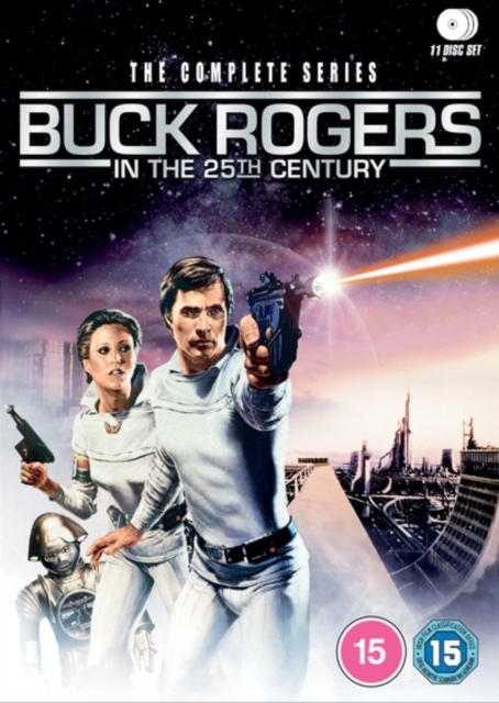 Buck Rogers in the 25th Century: The Complete Series 1981 DVD / Box Set (Restored) - Volume.ro