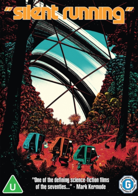 Silent Running 1972 DVD - Volume.ro