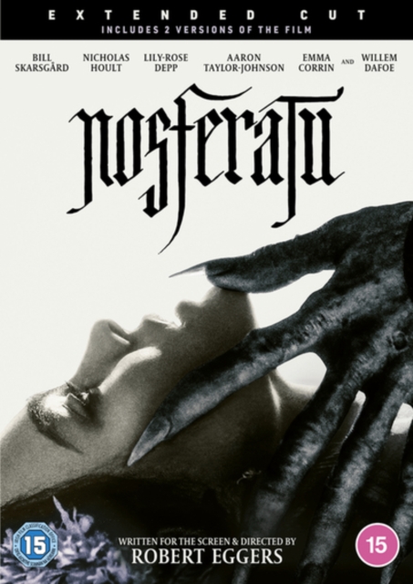 Nosferatu 2024 DVD - Volume.ro