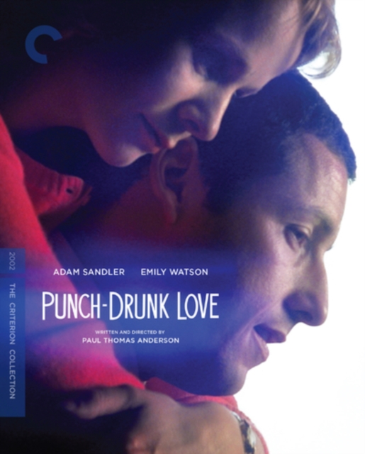 Punch-Drunk Love - The Criterion Collection 2002 Blu-ray / 4K Ultra HD + Blu-ray (Restored) - Volume.ro