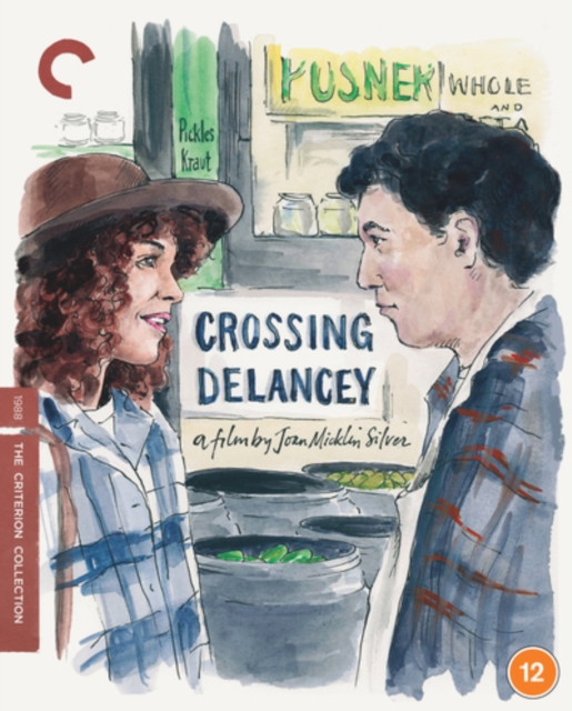 Crossing Delancey - The Criterion Collection 1988 Blu-ray / 4K Ultra HD + Blu-ray (Restored) - Volume.ro