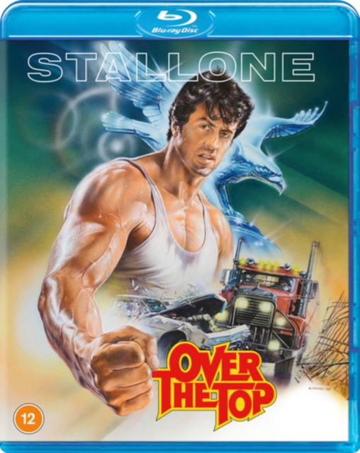 Over the Top 1987 Blu-ray - Volume.ro