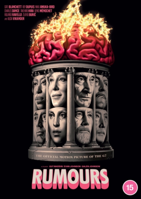 Rumours 2024 DVD - Volume.ro