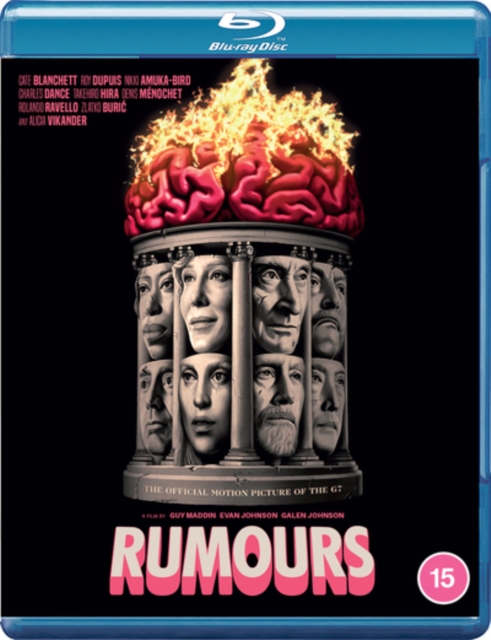 Rumours 2024 Blu-ray - Volume.ro