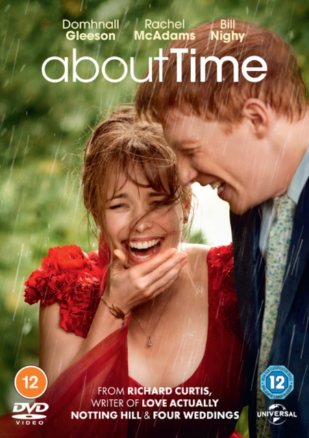 About Time 2013 DVD - Volume.ro