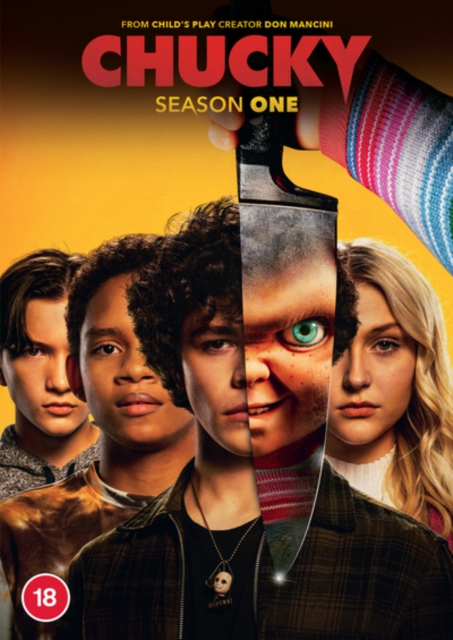 Chucky: Season One 2021 DVD - Volume.ro