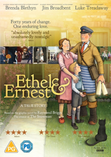 Ethel & Ernest 2017 DVD - Volume.ro