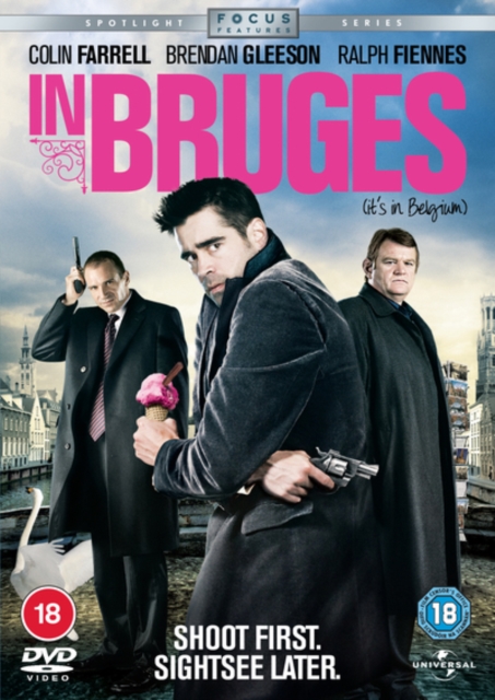 In Bruges 2008 DVD - Volume.ro