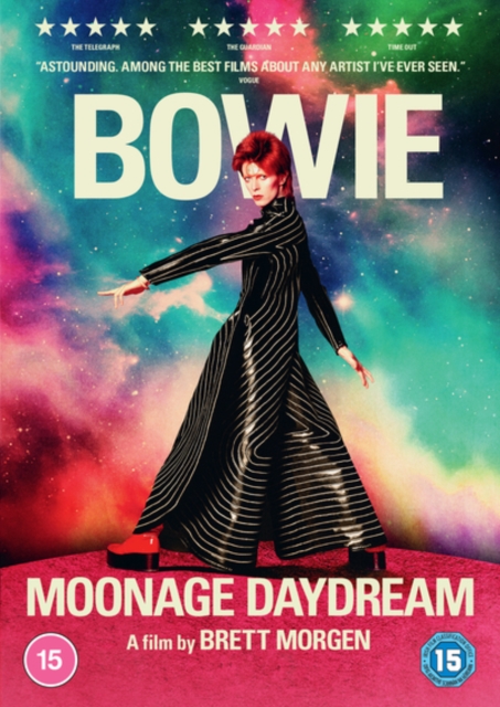 Moonage Daydream 2022 DVD - Volume.ro