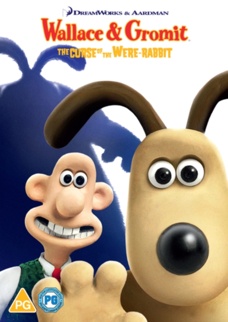 Wallace and Gromit: The Curse of the Were-rabbit 2005 DVD - Volume.ro