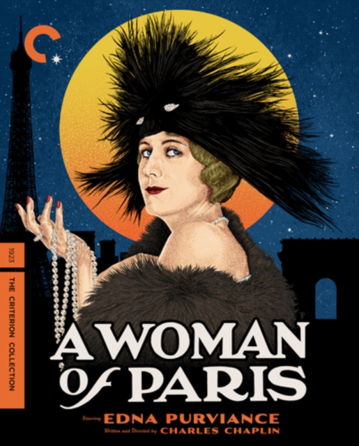 A   Woman of Paris - The Criterion Collection 1923 Blu-ray / Restored - Volume.ro