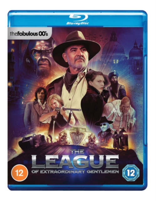 The League of Extraordinary Gentlemen 2003 Blu-ray - Volume.ro