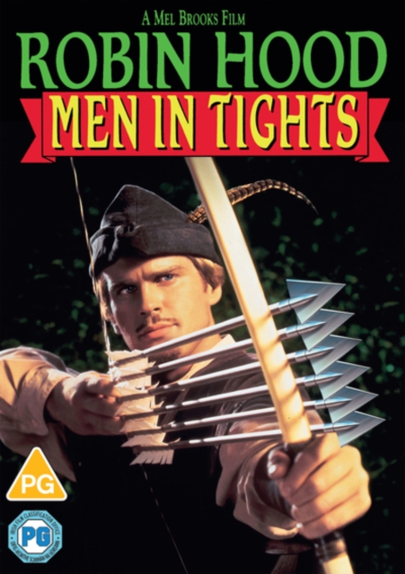 Robin Hood: Men in Tights 1993 DVD - Volume.ro