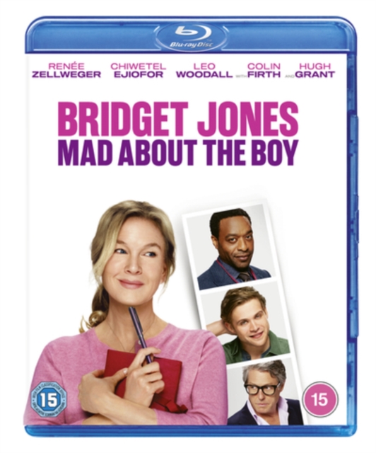 Bridget Jones: Mad About the Boy 2025 Blu-ray - Volume.ro