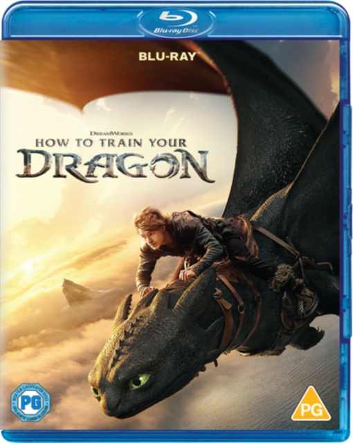 How to Train Your Dragon 2025 Blu-ray - Volume.ro