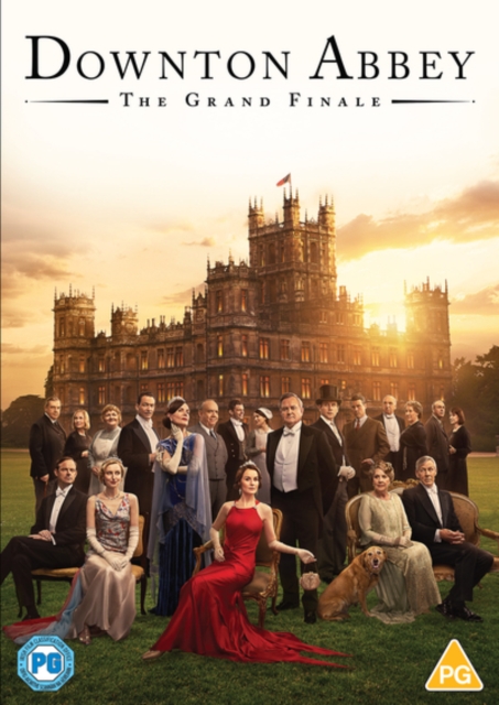 Downton Abbey: The Grand Finale 2025 DVD - Volume.ro